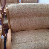 یکدست مبل و یکدست ناهارخوری هردو کار تهران|مبلمان خانگی و میز عسلی|شیراز, دکتر حسابی|دیوار