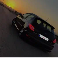 پژو ۲۰۶ تیپ ۲