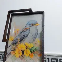 سینب|ظروف سرو و پذیرایی|قم, قلعه کامکار|دیوار