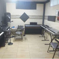 آموزش پیانو و ارگ بصورت آکادمیک و اصولی