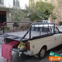 وانت بارحمل بارواثاثیه منزل حرکت امشب به تهران.کرج