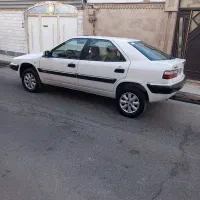 زانتیا بدون رنگ درحد صفر|خودرو سواری و وانت|قم, نیروگاه|دیوار