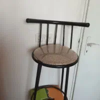 صندلی فلزی