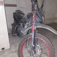 موتور تریل رادیسون ۲۰۰|موتورسیکلت|تهران, خرمشهر|دیوار