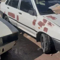 پراید مدل ۸۶|خودرو سواری و وانت|شوش, |دیوار