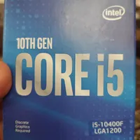 فروش باکس پردازنده Core i5 10400F|قطعات و لوازم جانبی رایانه|تهران, نواب|دیوار