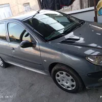 پژو206تیپ 5مدل 96|خودرو سواری و وانت|تهران, دولاب|دیوار