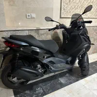 پیاجیو MP3|موتورسیکلت|تهران, فرمانیه|دیوار
