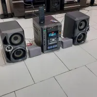 ضبط سونی فلشخور و بلوتوثدار کاملا سالم 3100 وات