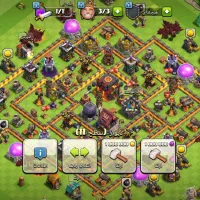 اکانت کلش تان ۱۰ فول مکث