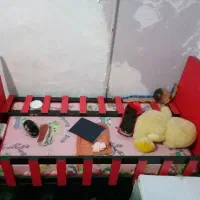 چرخ خیاطی و کمد و تخت|چرخ خیاطی و ریسندگی|اردبیل, |دیوار