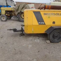 بتن کنی با کمپرسور وچکش برقی