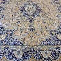دوتخته فرش9متری تمام نخ|فرش|خرمآباد, |دیوار