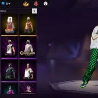 فروش اکانت فری فایر|کنسول، بازی ویدئویی و آنلاین|شهرضا, |دیوار