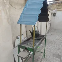 باربیکیو. منقل