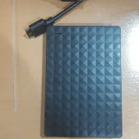 هارد اکسترنال 500 گیگ سیگیت دارای گارانتی|قطعات و لوازم جانبی رایانه|تهران, بوستان بعثت (باغ آذری)|دیوار