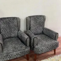 کاور سه لایه کاور مبل پیراهن مبل روکش مبل|خدمات پیشه و مهارت|قم, باسکول|دیوار