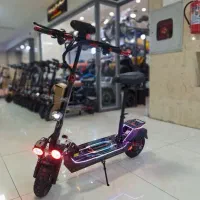 اسکوتر با طـراحـی مدرن،سرعت بـی‌نظیر/فروشگاه سیمرغ