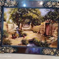 تابلو فرش|تابلو فرش|مرند, |دیوار