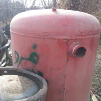 مخزن گازمایع ۵۰۰لیتری