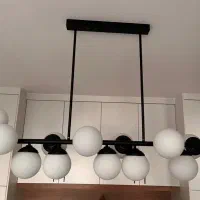 لاینر مدرن و شیک مدل مولکولی - کاملا نو