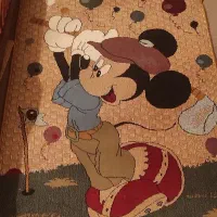 فرش کودک|فرش|زنجان, |دیوار