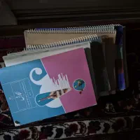 کتاب های پایه هفتم