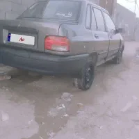 پراید مدل83