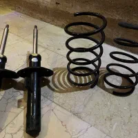 کمک پوسته کوتاه kds / فنر لنزو 206/207|قطعات یدکی و لوازم جانبی|کرج, شهرک آسمان|دیوار