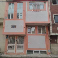 معاوضه منزل سه طبقه شیک مهندسی