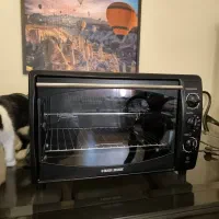 فر برقی سایز بزرگ بلک اند دکر مدل Tr060