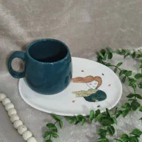 ماگ و زیر ماگی