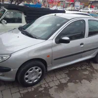 پژو 206|خودرو سواری و وانت|میاندوآب, |دیوار