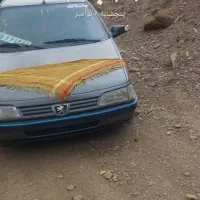 پژو ۴۰۵ مدل ۸۲