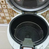 سرخ کن دلونگی اصل|اجاق گاز و لوازم برقی پخت‌وپز|قم, انسجام|دیوار