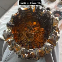 جای سیگاری در تعداد|صنایع دستی و سایر لوازم تزئینی|رشت, دیانتی|دیوار