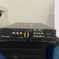 امپ پایونر GM-E7004 چهار کاناله ۷۰وات|صوتی و تصویری|اصفهان, آبشار|دیوار