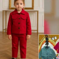 عمده تیراژ- کت شلوار کجراه ترک مجلسی