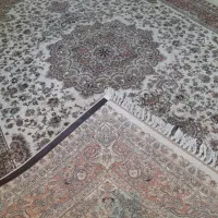 فرش ۹ متری ۷۰۰شانه ۲۵۵۰ تراکم|فرش|چالوس, |دیوار