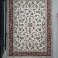 فرش۹متری ماشینی۷۰۰شانه تراکم ۲۵۵۰نخ آکرالیک تکسایز