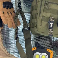 بندسلاح تاکتیکال|کوهنوردی و کمپینگ|مشهد, امام خمینی|دیوار