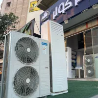 کولر ایستاده