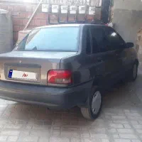 فروش پراید مدل ۹۲|خودرو سواری و وانت|بومهن, |دیوار