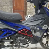 موتور لاکی x125 صفر