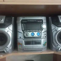 ضبط ودستگاه سیدی