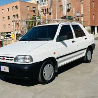 پراید ۹۵شاسی سالم بدون رنگ