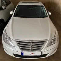 جنسیس سدان ۲۰۱۰