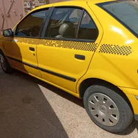 سمند LX ساده، مدل ۱۳۸۸