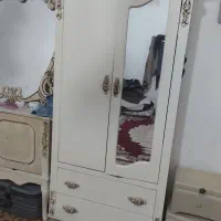 کمد لباس|جاکفشی، کمد، دراور|تربت‌حیدریه, منصوریه|دیوار