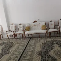 مبل سلطنتی|مبلمان خانگی و میز عسلی|رفسنجان, |دیوار